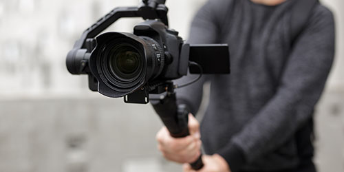 Videografie Video Kamera